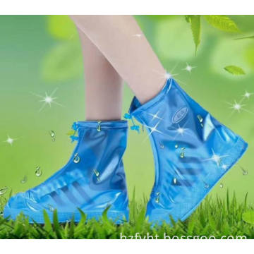 Shoe Covers, Waterproof Colourful Shoe Cover, High Quality Simple Boot Cover, Convenient Boot Rain Covers, Cheap PVC Shoe Cover